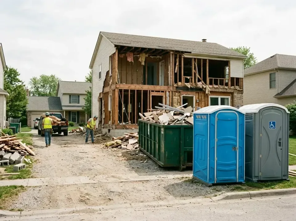home-renovation-demolition-sit-010 — frequently asked questions, Portable Toilet & Dumpsters Rental in Tarboro, NC